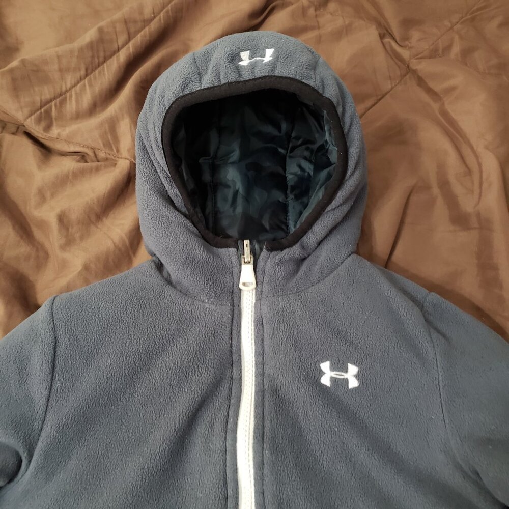 Under Armour Reversible Jacket - Picture 6 of 9